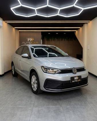 VOLKSWAGEN VIRTUS 1.0 170 TSI AUTOMÁTICO
